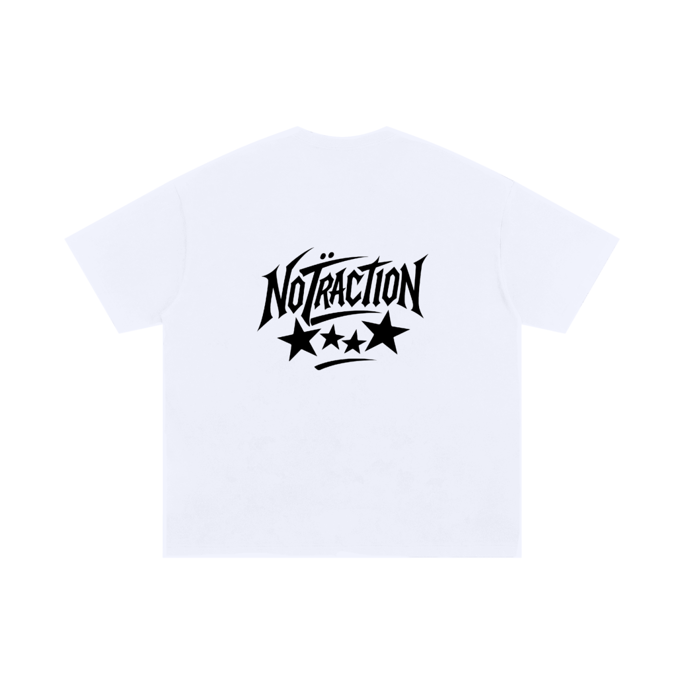 NoTraction T-Shirt White