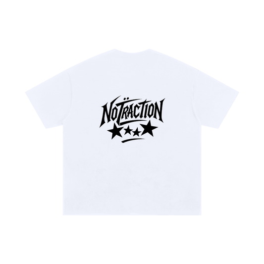NoTraction T-Shirt White