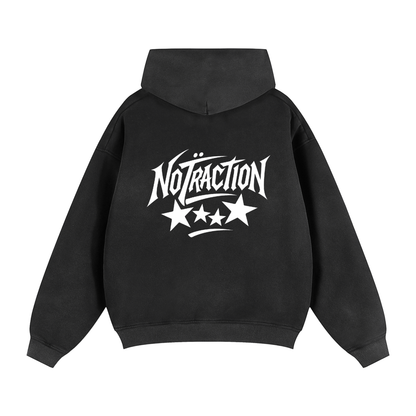 NoTraction Sun Faded Zip Up