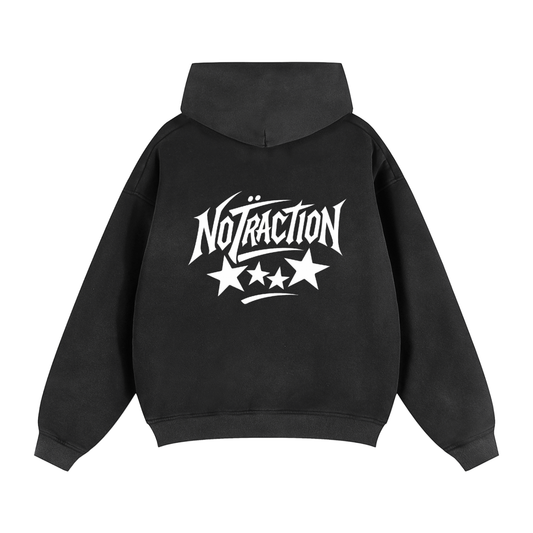 NoTraction Sun Faded Zip Up