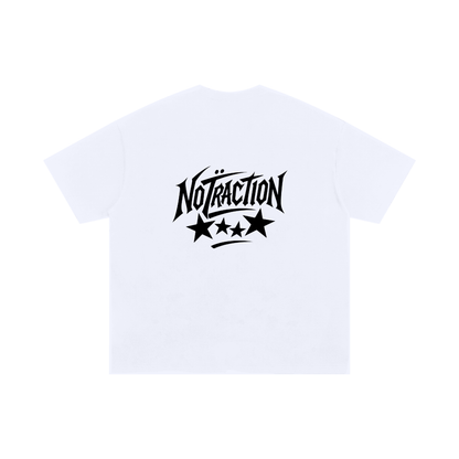 NoTraction T-Shirt White