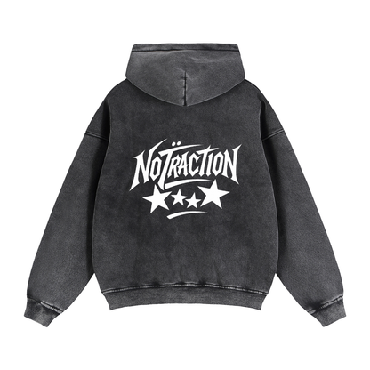 NoTraction Zip Up Faded