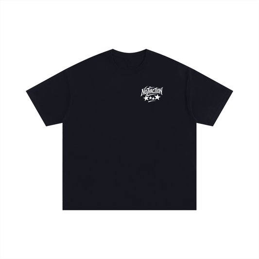NoTraction T-Shirt Black