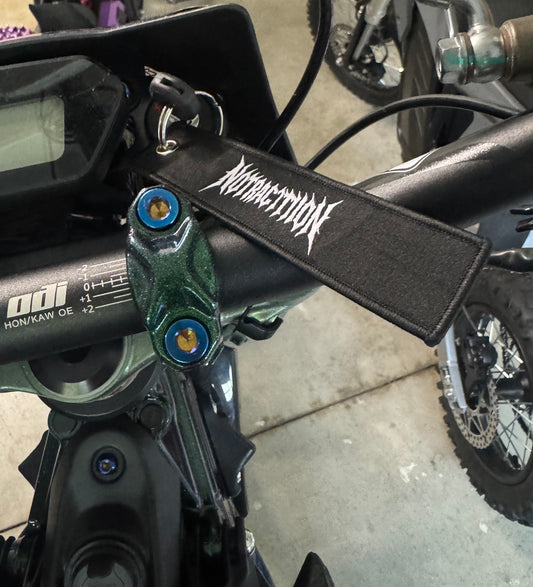 NoTraction Key Chain