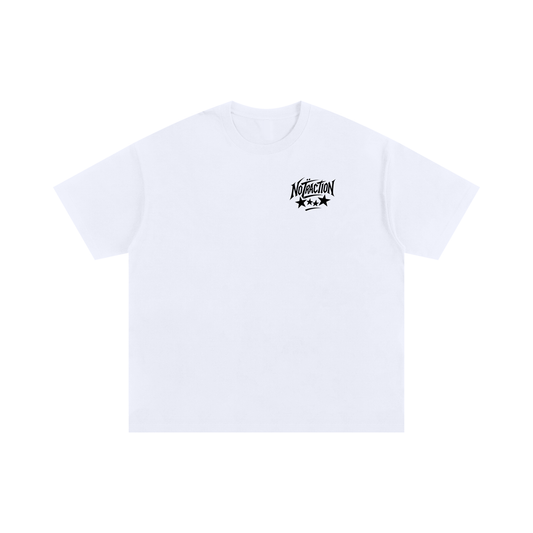 NoTraction T-Shirt White